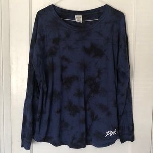 Victoria’s Secret Pink Campus Tee